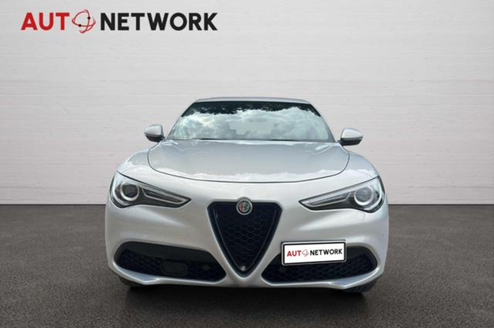 ALFA ROMEO Stelvio 2.2 Turbodiesel 190 CV AT8 Q4 Sprint